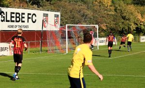 Whitstable Town v Glebe SCEFL