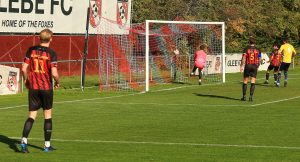 Whitstable Town v Glebe SCEFL