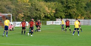 Whitstable Town v Glebe SCEFL