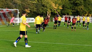 Whitstable Town v Glebe SCEFL