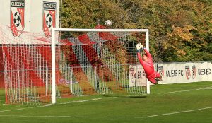 Whitstable Town v Glebe SCEFL