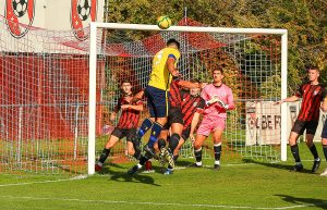 Whitstable Town v Glebe SCEFL