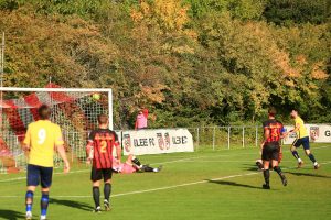 Whitstable Town v Glebe SCEFL