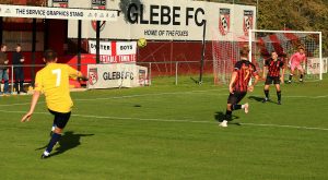 Whitstable Town v Glebe SCEFL