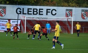 Whitstable Town v Glebe SCEFL