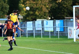 Whitstable Town v Glebe SCEFL