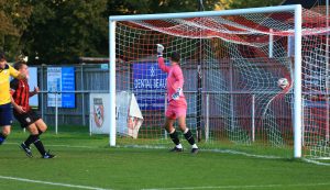 Whitstable Town v Glebe SCEFL
