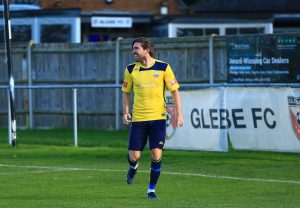 Whitstable Town v Glebe SCEFL Mayy Gething