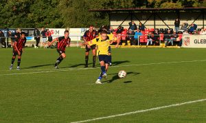 Whitstable Town v Glebe SCEFL