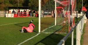 Whitstable Town v Glebe SCEFL