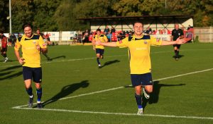 Whitstable Town v Glebe SCEFL Josh Oliver