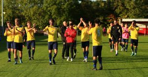 Whitstable Town v Glebe SCEFL