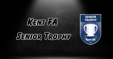 Kent Senior Trophy 25/26