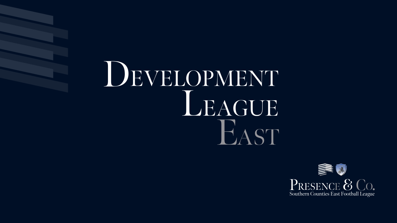 Development League East 24/25