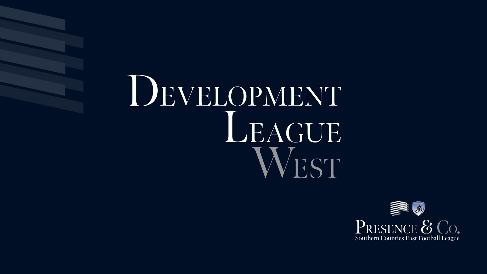 Development League West 24/25