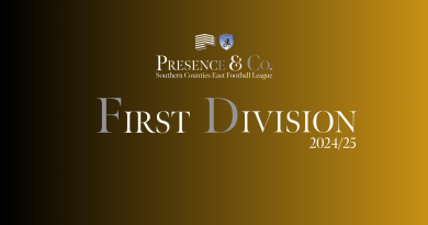 First Division – 2024/25