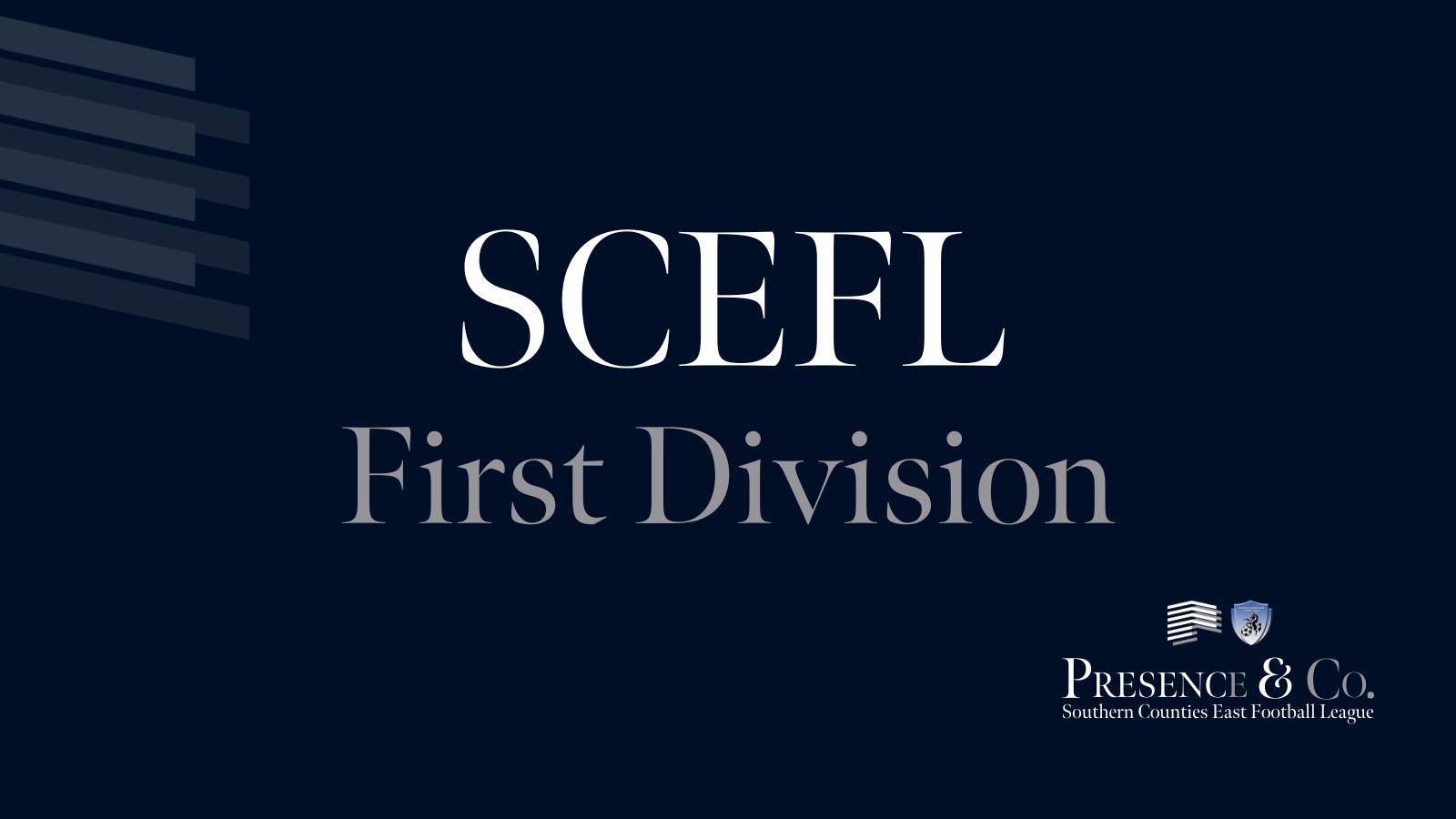SCEFL First Division 24/25