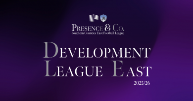 Development League East Division – 2025/26