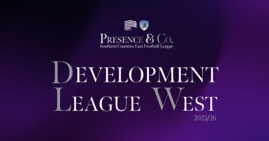 Development League West Division – 25/26