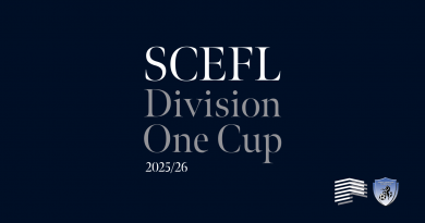 Division One Cup 2025/26