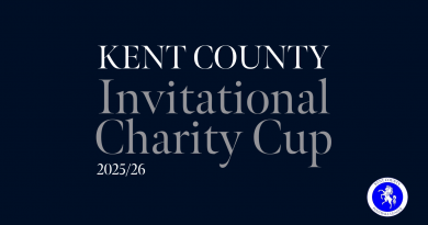 Invitational Charity Cup – 2025/26
