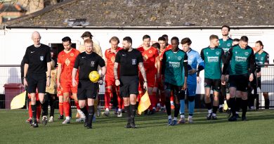 PHOTOS – Whitstable Town v Phoenix Sports