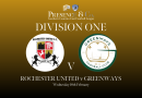 Rochester United 4-2 Greenways