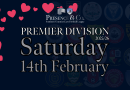 Saturday 14 February
