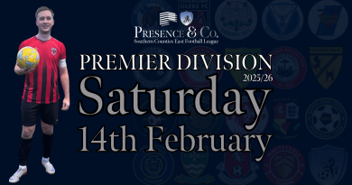 Saturday 14 February