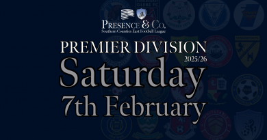 Saturday 7 February