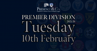 Tuesday 10th February