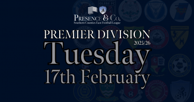 Tuesday 17th February