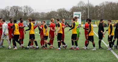 PHOTOS – Kennington 1-3 Whitstable Town