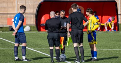 PHOTOS – Faversham Strikeforce v Stansfeld