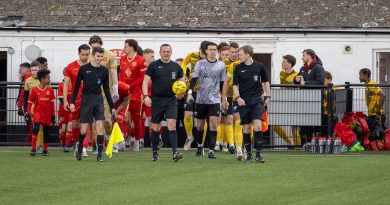 PHOTOS – Whitstable Town v Erith & Belvedere