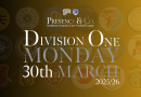 Monday 30th March