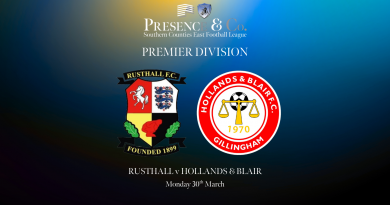 Rusthall v Hollands & Blair