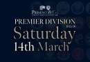 Saturday 14th March