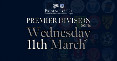 Wednesday 11th March