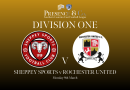 Sheppey Sports 4-0 Rochester United