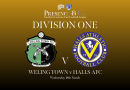 Welling Town v Halls AFC