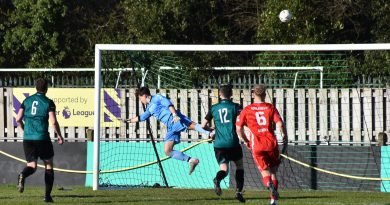 PHOTOS – Phoenix Sports v Hollands & Blair