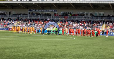 PHOTOS – Kent Senior Trophy Final