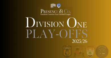 First Division Play Offs