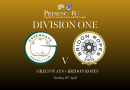 Greenways 0-1 Bridon Ropes
