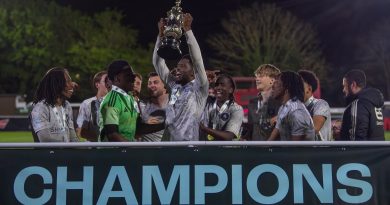 London Senior Trophy – 2025/26