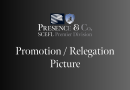 Promotion / Relegation Picture – 2025/26