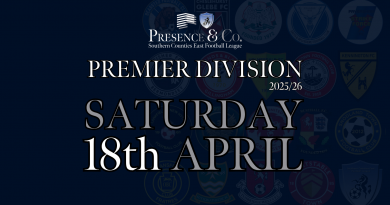 Saturday 18th April