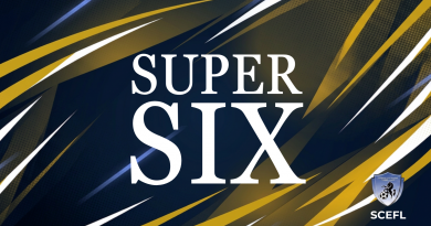 SCEFL Super Six!