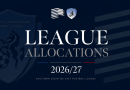 League Constitution 26/27